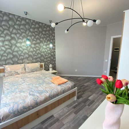 Flatservice Апартаменти В Сучасному Жк Parklend Kiev Luaran gambar